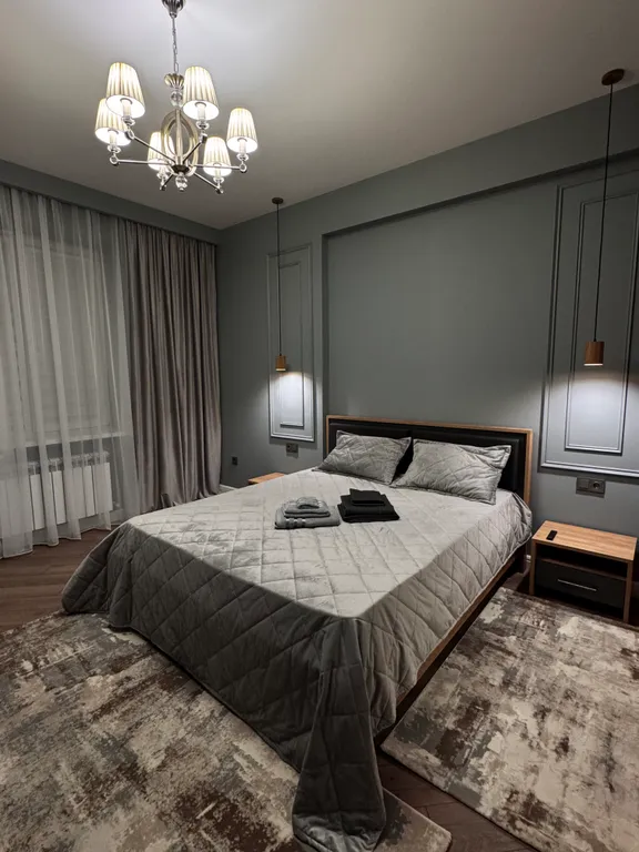 Уютная Квартира в элитном доме, на первой береговой линии! — аренда посуточно в Каспийск