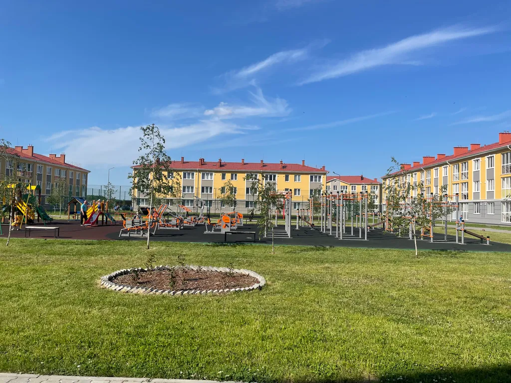 Уютная квартира в Ласкино-парк