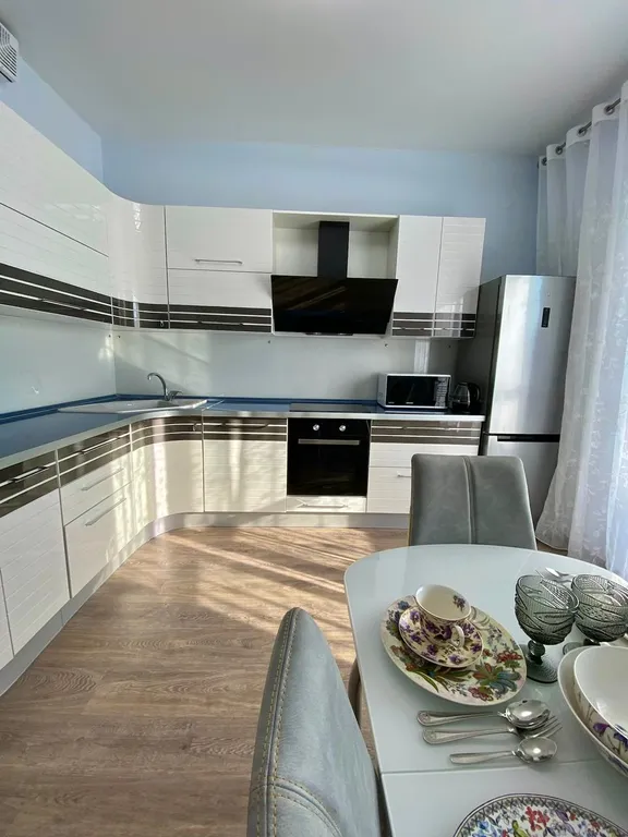 Квартира 2-комнатная квартира с видом на море жк анаполис — Варваровка