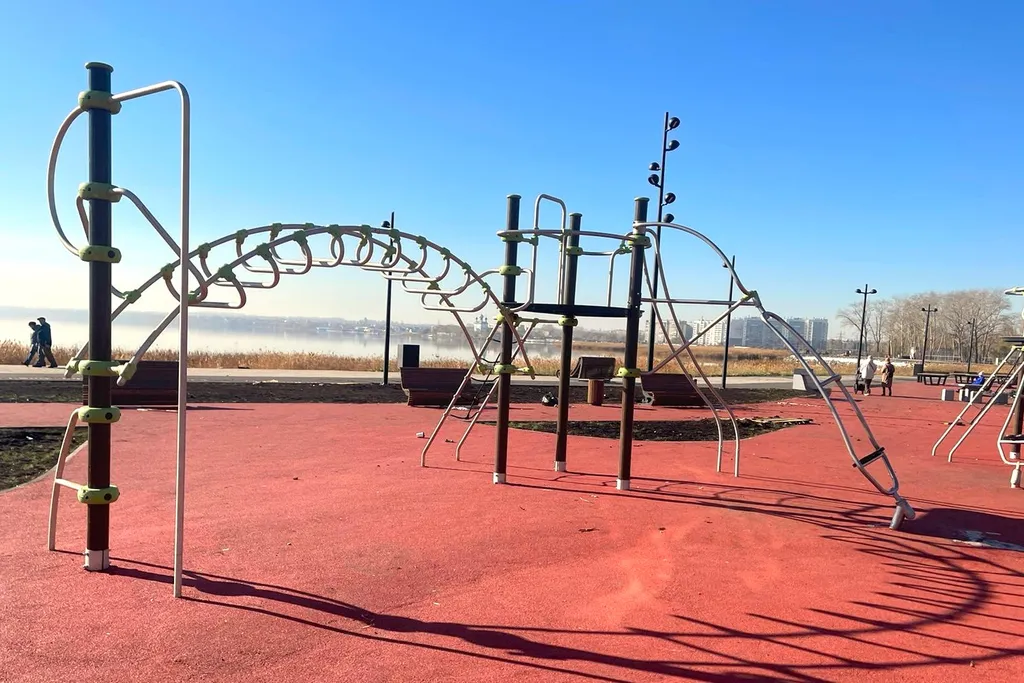 Уютная квартира возле озера