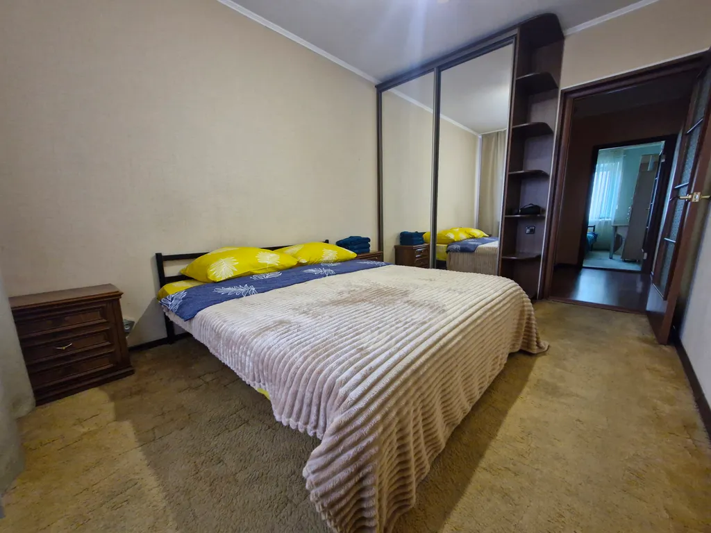 Уютная квартира на Красноармейской