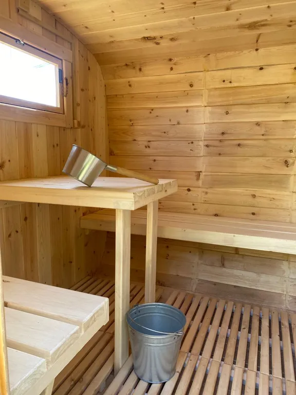 Коттедж 1-комнатный Дом — Архыз