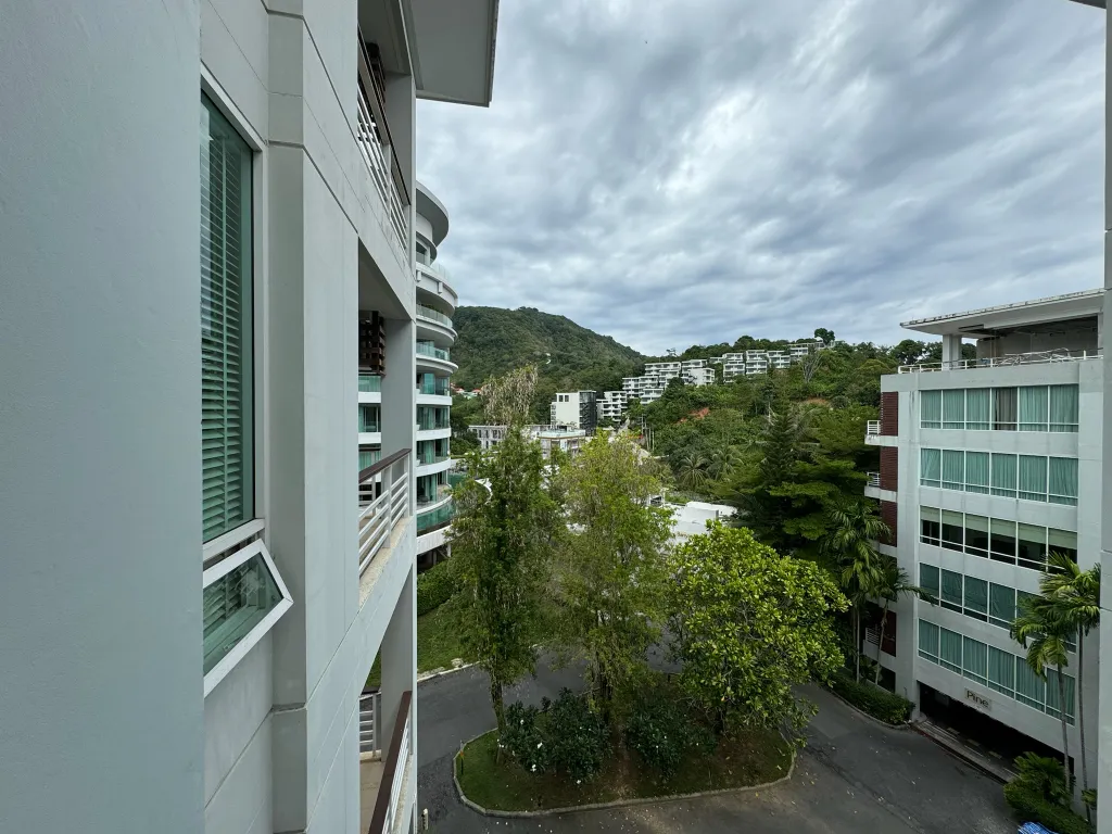 Просторные семейные апартаменты 90 кв.м. у пляжа Карон Veloche