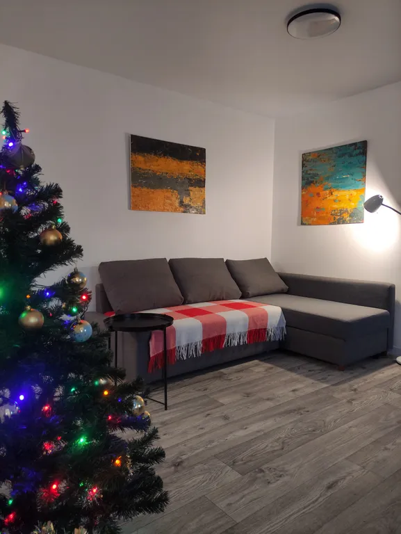 Квартира в центре города