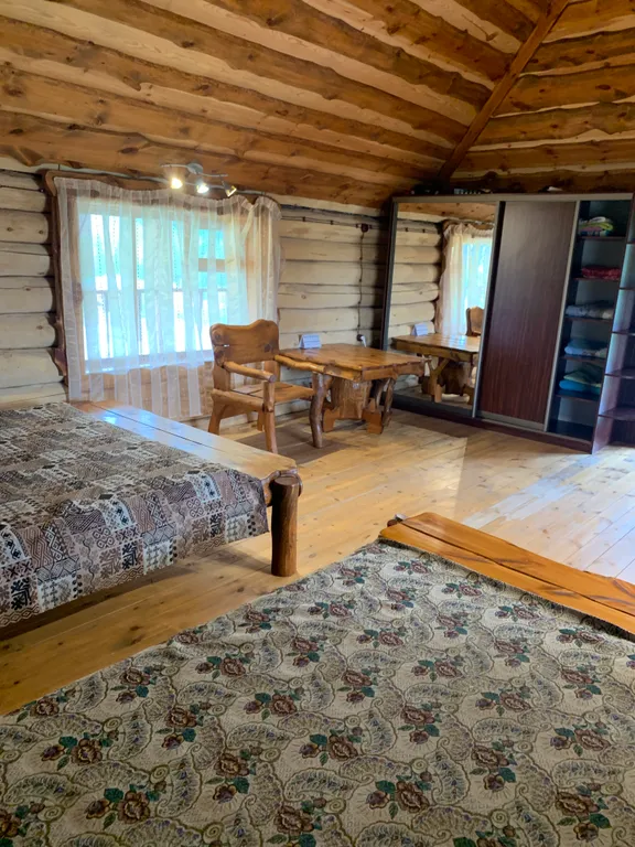 Дом в горах. Инзер