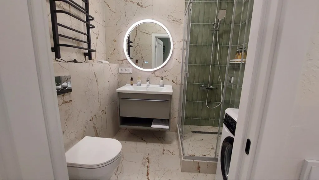 Квартира Крепкая башня. Квартира-студия до 2-х гостей в новом жк шория град — Шерегеш