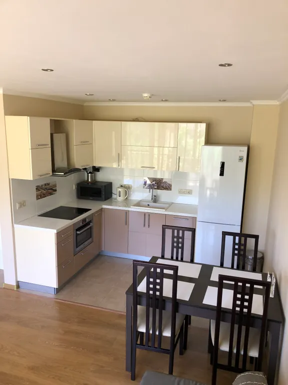 Квартира Апартаменты Резиденция Солнца — Пляхо