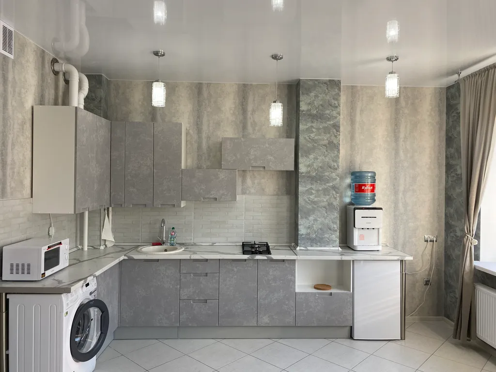 Квартира Новая студия на Украинской — аренда посуточно в Каменск-Шахтинский