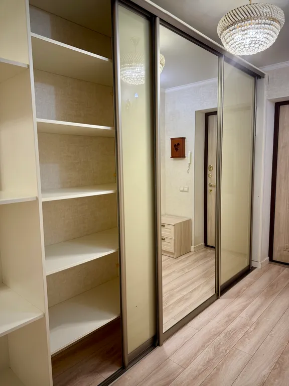 Семейная квартира в центре