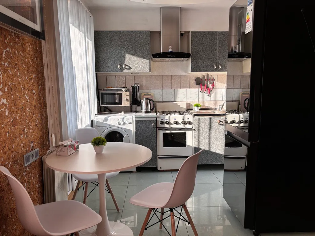 Уютная евродвушка в центре города