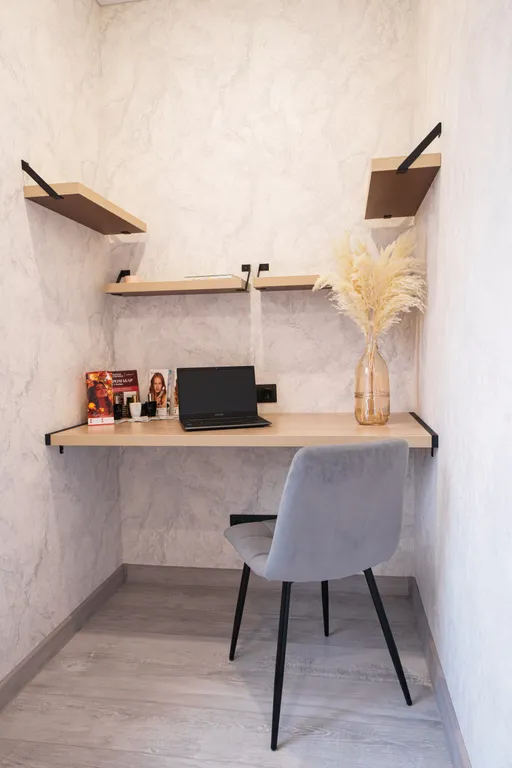 Уютный апартамент