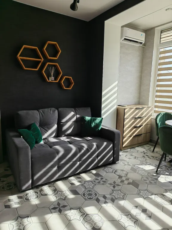 Уютная квартира на берегу моря