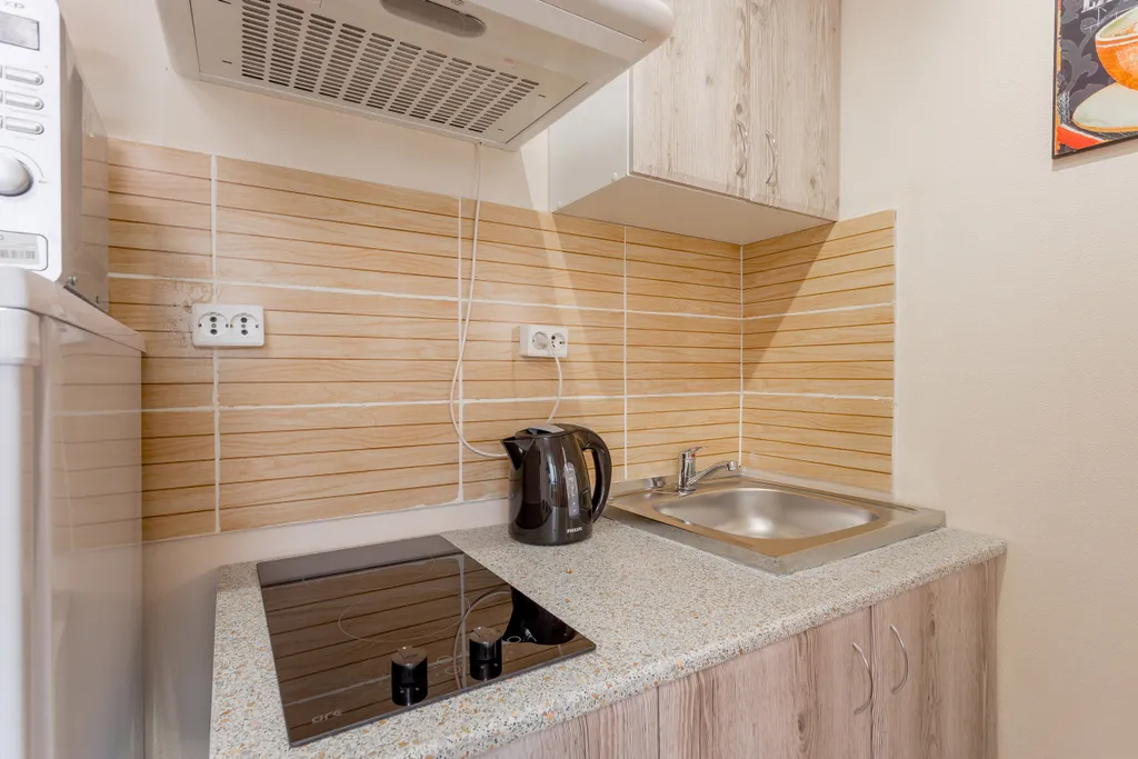 Приятная квартира у парка