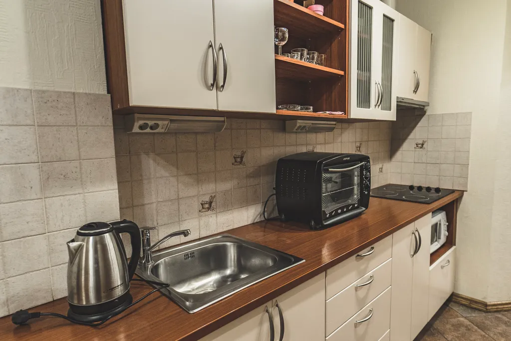 Большая 3-ех комнатная квартира в Старой Риге, 2 этаж без лифта