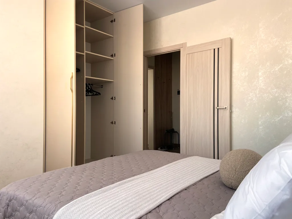 Квартира Квартира Апартамент Baltic Resort на Арсентьева — Зеленоградск