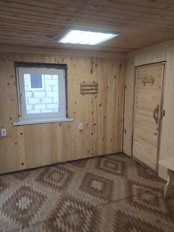 Уютный дом с баней в центре города