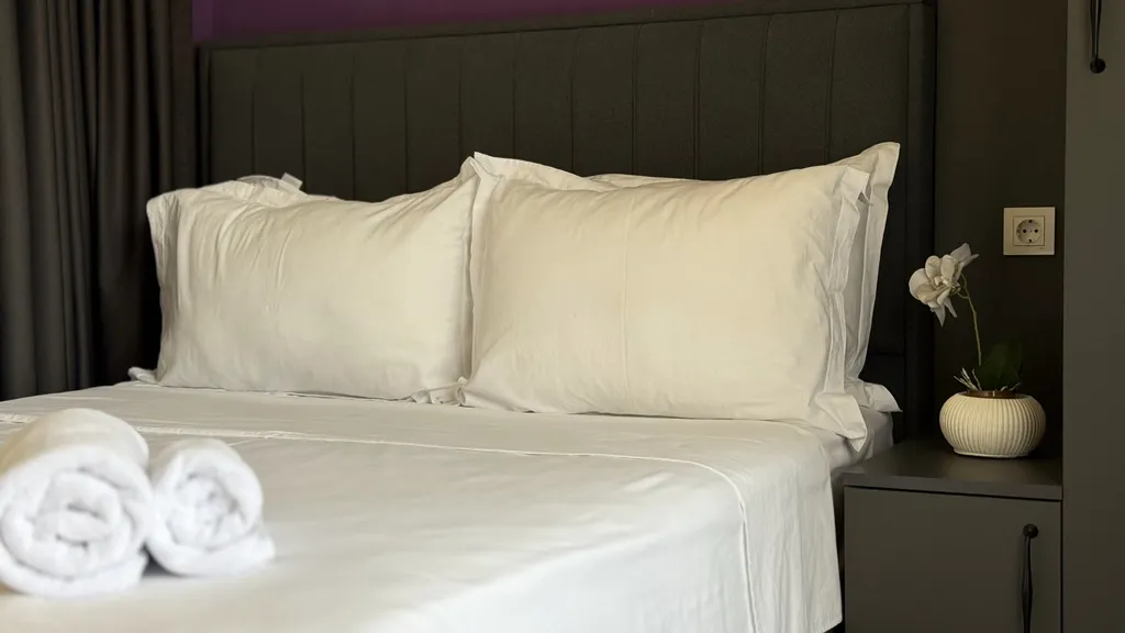 Уютный апартамент с 2 спальнями рядом с Сизнс парк