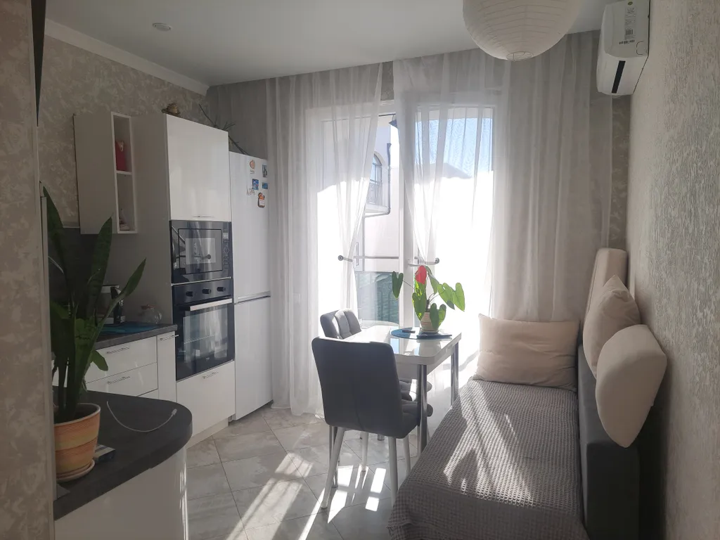 Жильё с видом на море