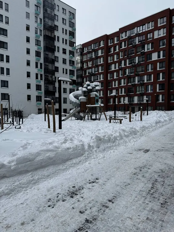 Квартира класса люкс в Коммунарке | Уютно, как дома