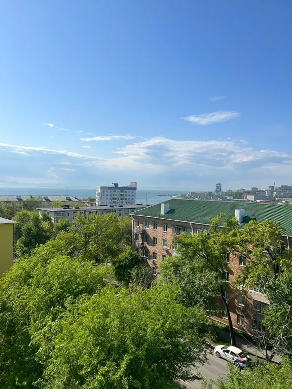 Квартира Квартира с видом на море — Владивосток