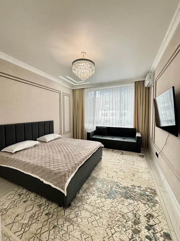 Уютная квартира в центре города ЖК Аthletic — аренда посуточно в Астана (Нур-Султан)