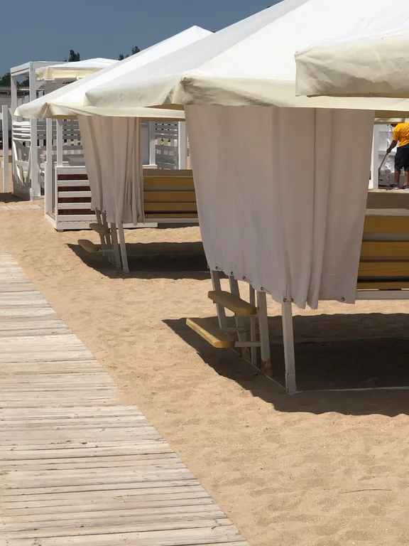 Апартаменты класса люкс в центре