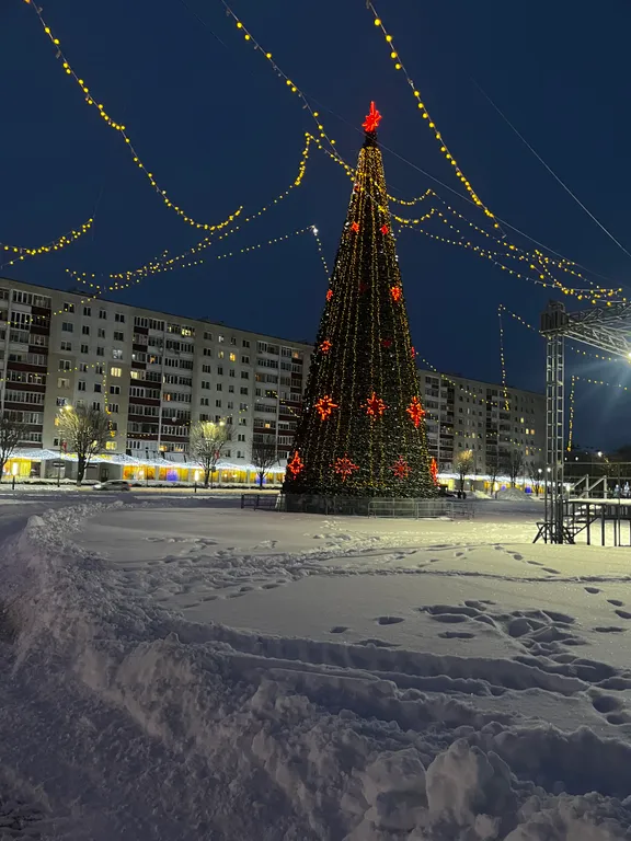 Двухкомнатная квартира в самом центре Солигорска