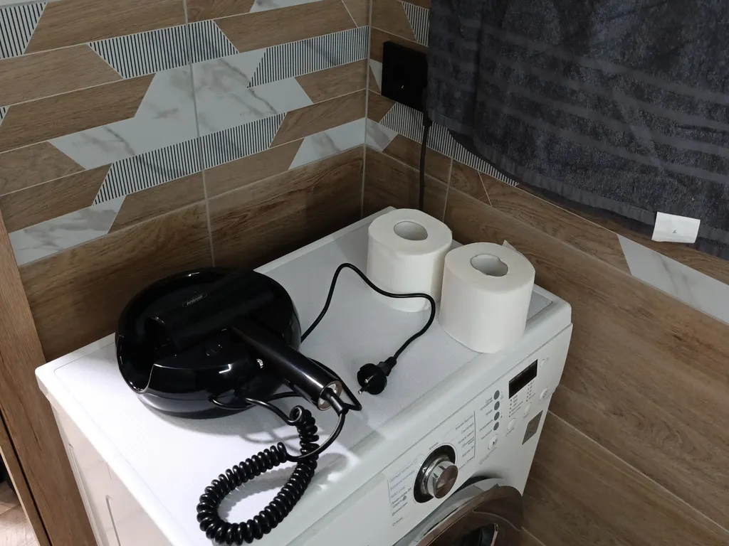 Уютная квартира в спокойном районе