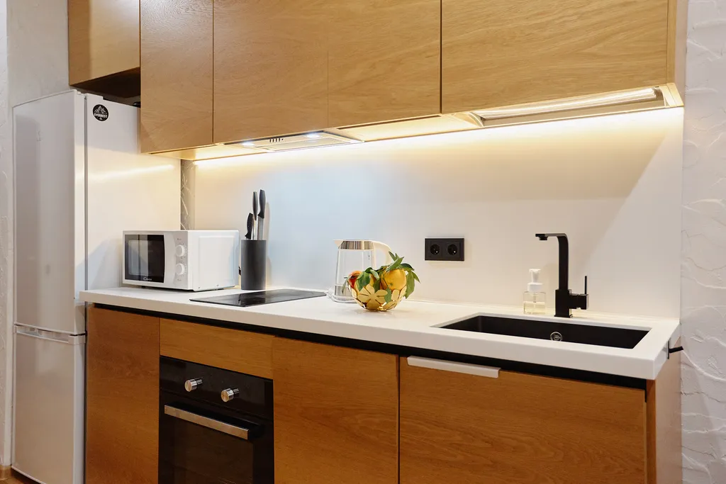 Шале грибника