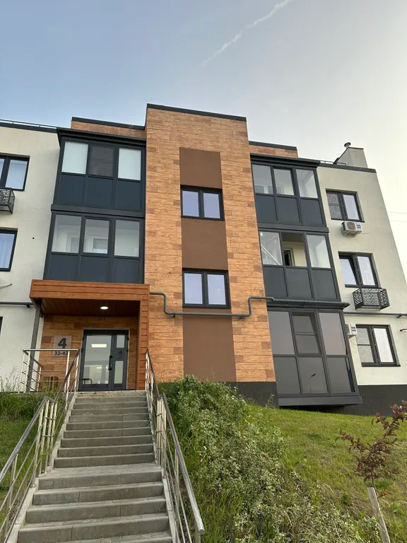 Уютная квартира в спальном районе