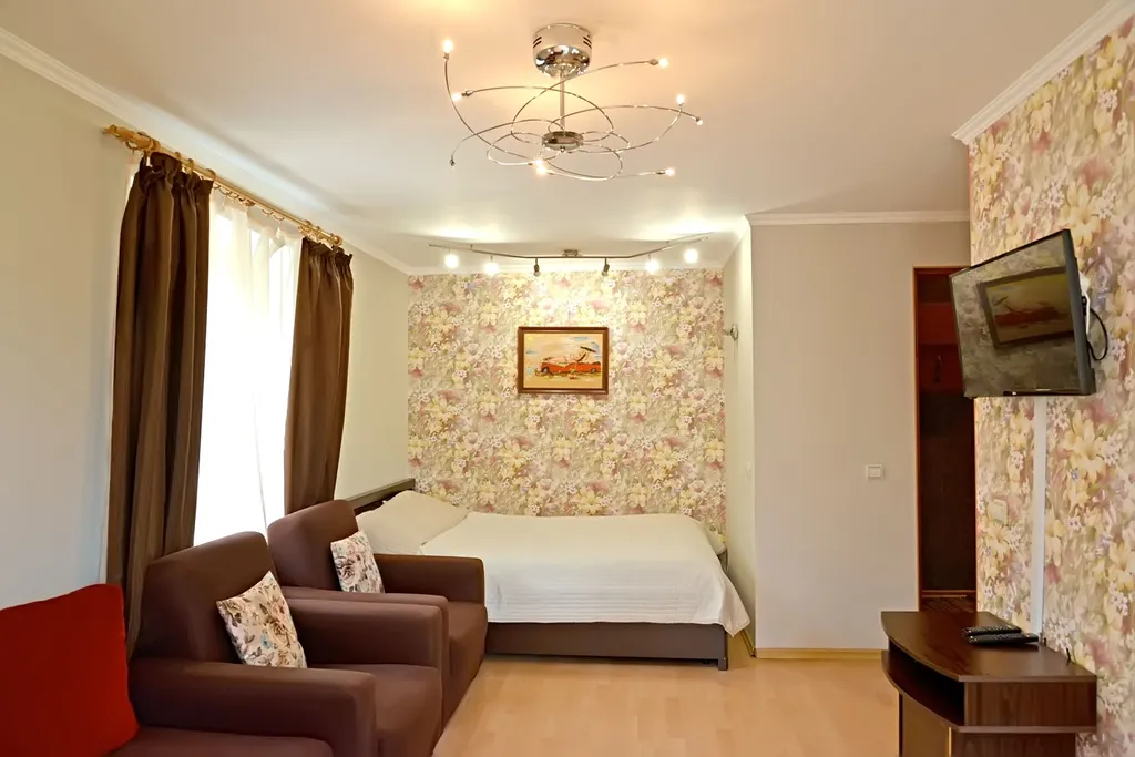 Квартира Квартира У ОЗЕРА. — Калининград