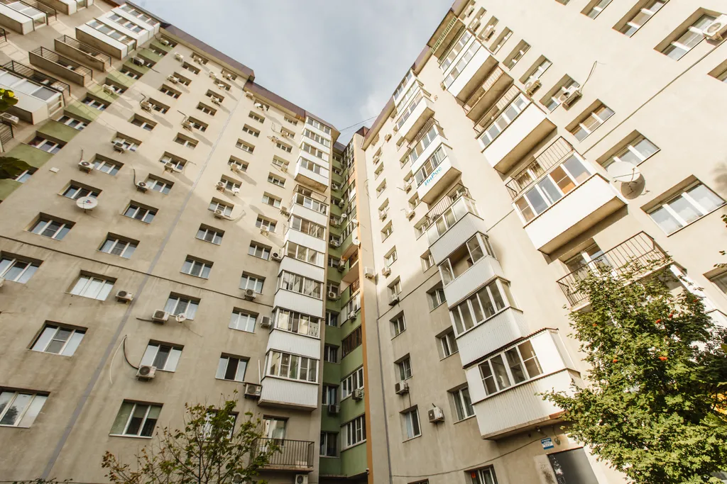 Квартира 1-комнатная Квартира — Самара