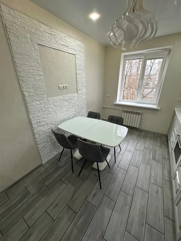 Апартаменты с видом на Кремль