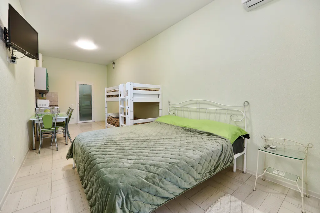 Уютный апартамент у моря