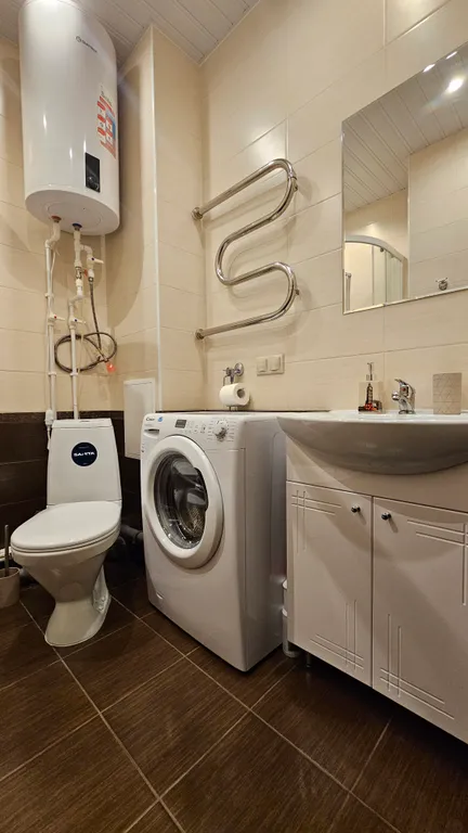 Уютная студия вблизи метро Парнас