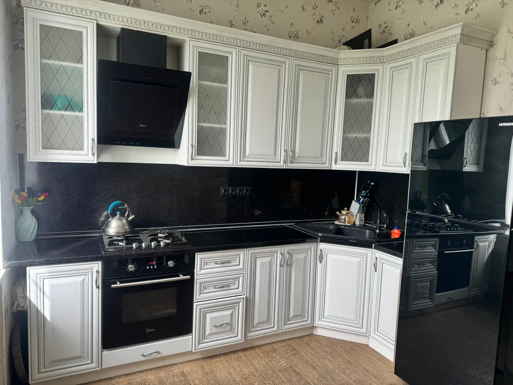 Шикарная квартира в центре города с доступными локациями