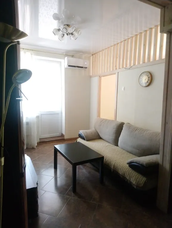 Квартира с отдельным входом