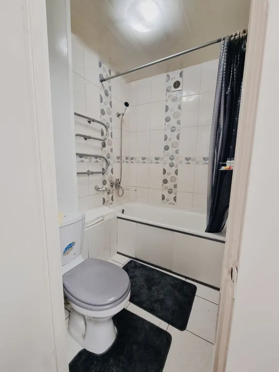 Квартира-студия в центре после ремонта