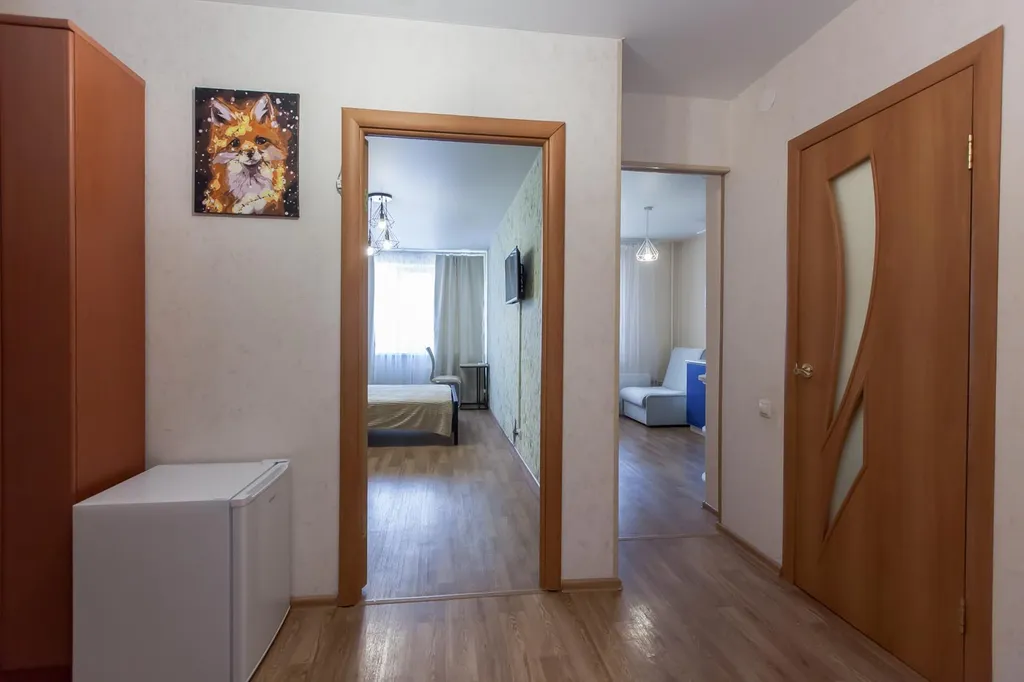 Апартаменты у леса