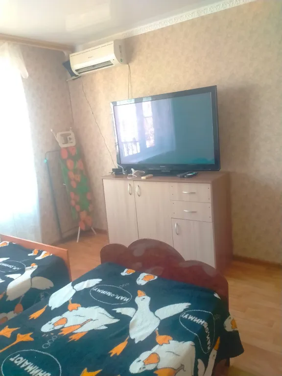 Двухкомнатная квартира рядом с озером Баскунчак