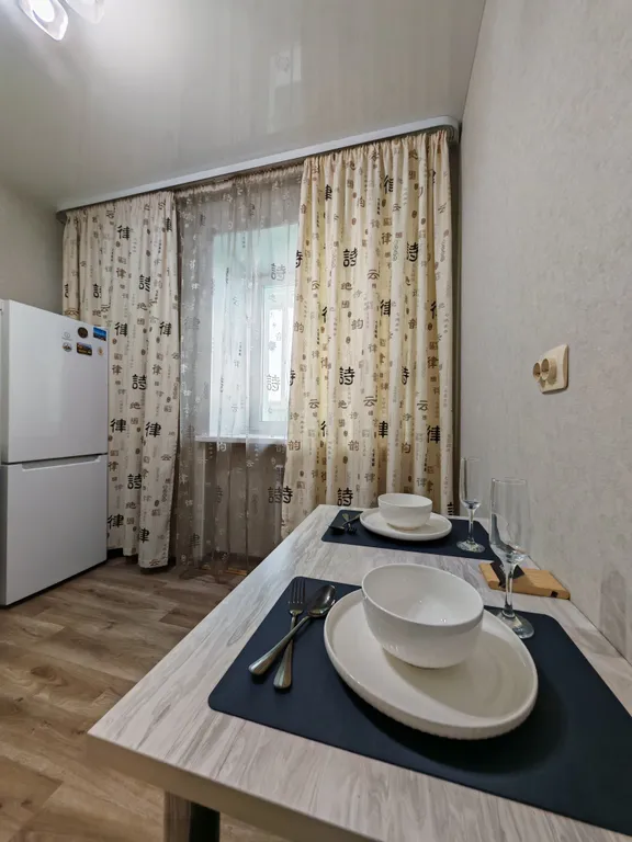 Тот вариант, в котором жил бы сам