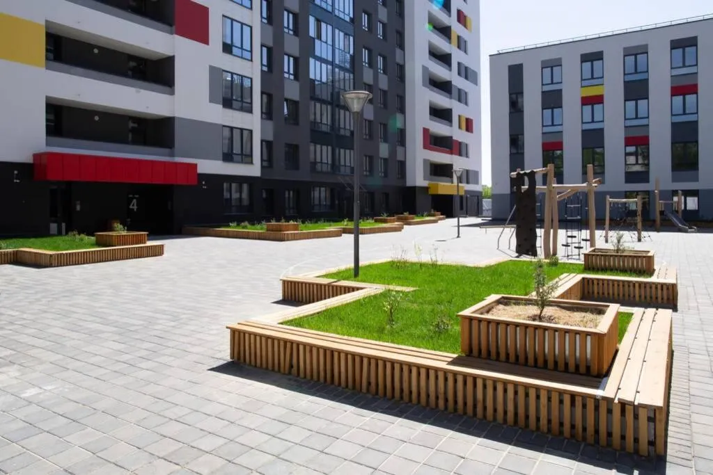 Квартира 1-комнатная Квартира — Екатеринбург