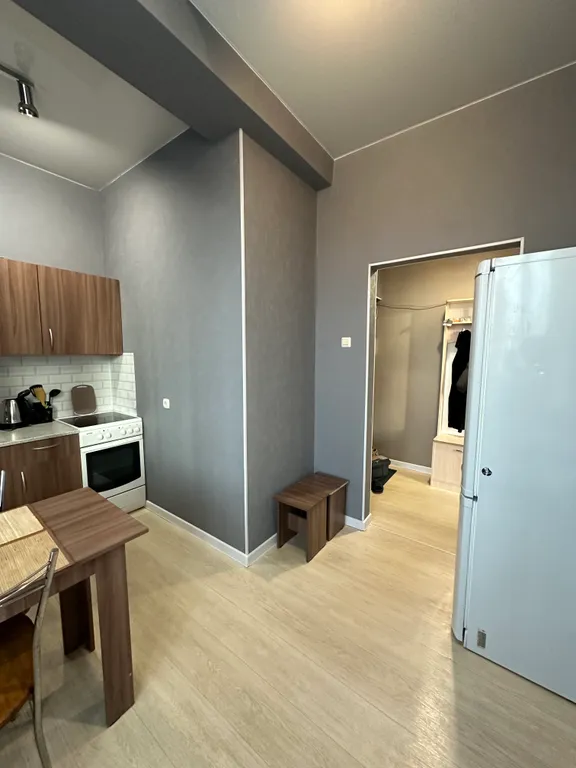 Уютная однокомнатная квартира