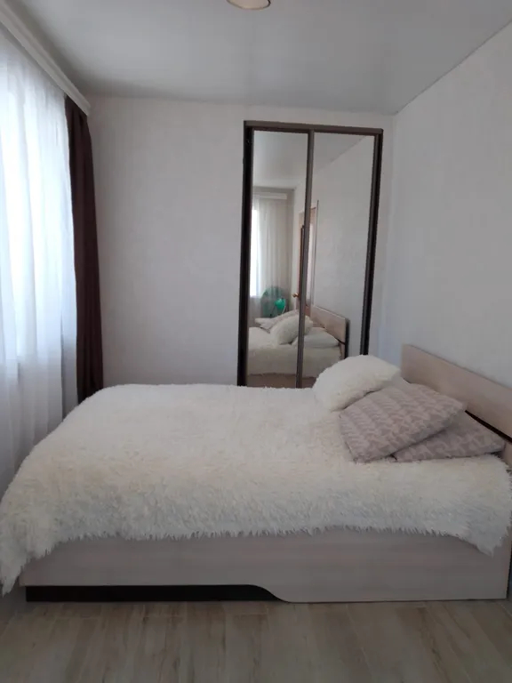 Уютная квартира со всем необходимым для жилья недалеко от центра