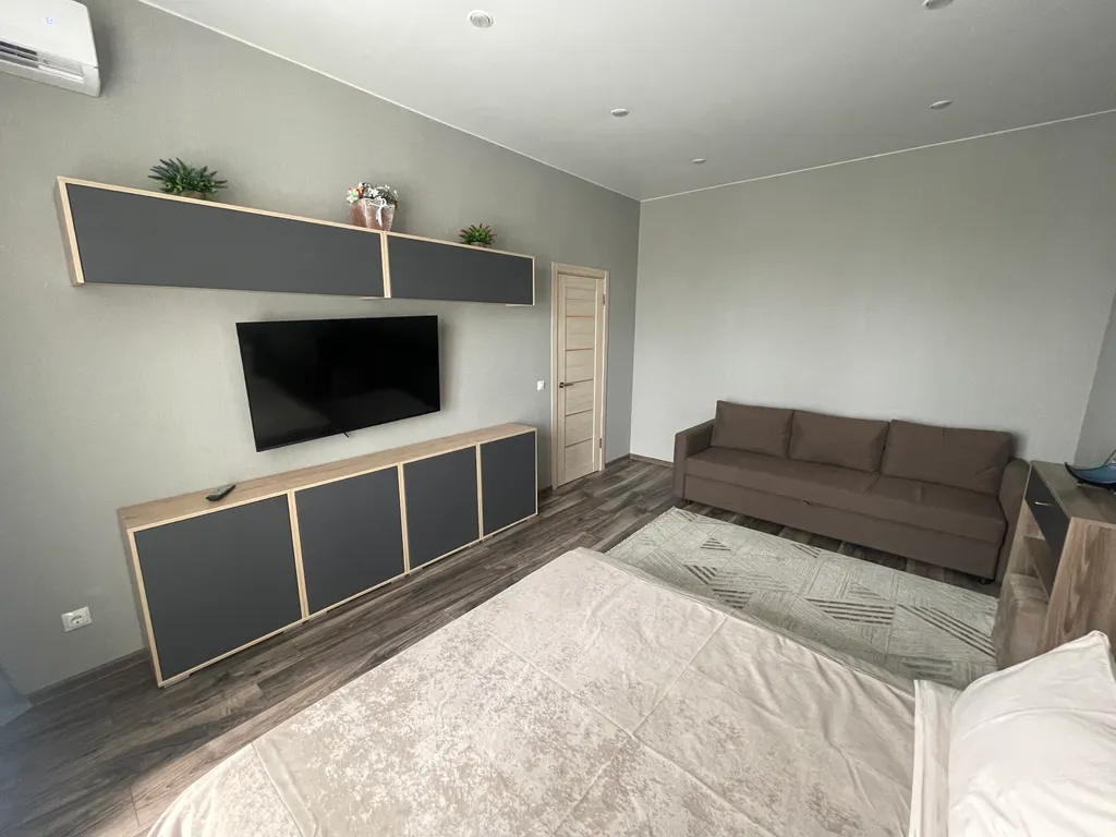 Семейная квартира в центре города