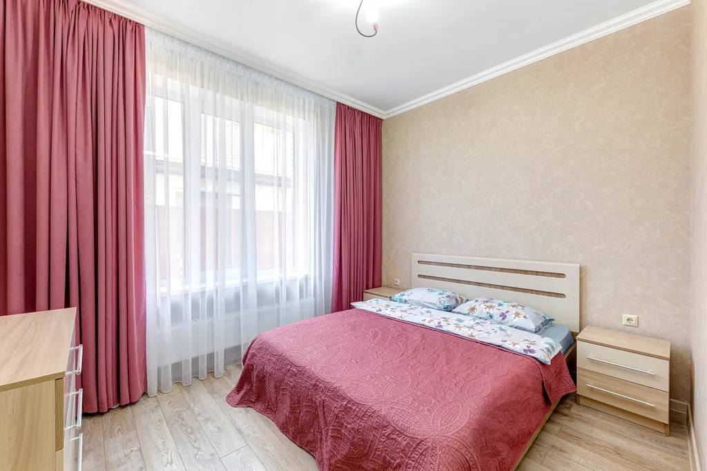 Коттедж Вилла у моря — Прасковеевка