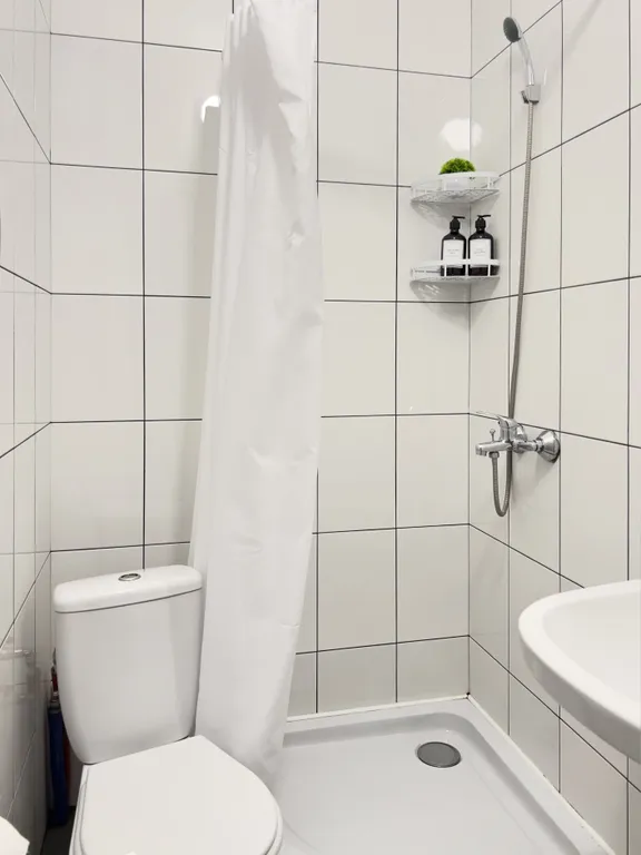 Стильные апартаменты в ЖК Зеленые аллеи