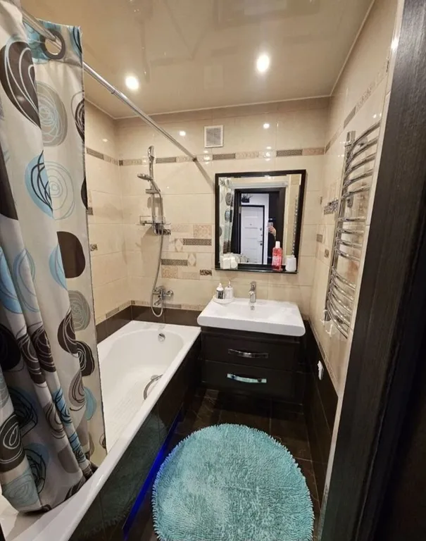 Уютная оборудованная квартира со всеми удобствами