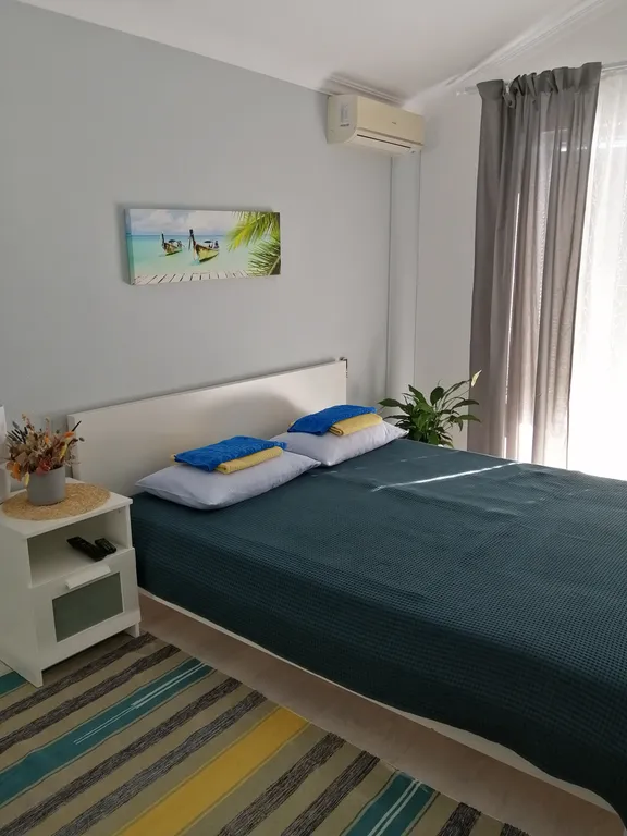 Коттедж с террасой с видом на море