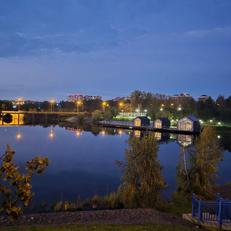 More view & spa апартаменты с сауной и залипательным видом на воду